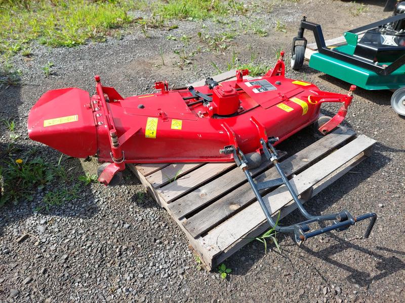 Attachments  54" mower deck MF2320 Photo
